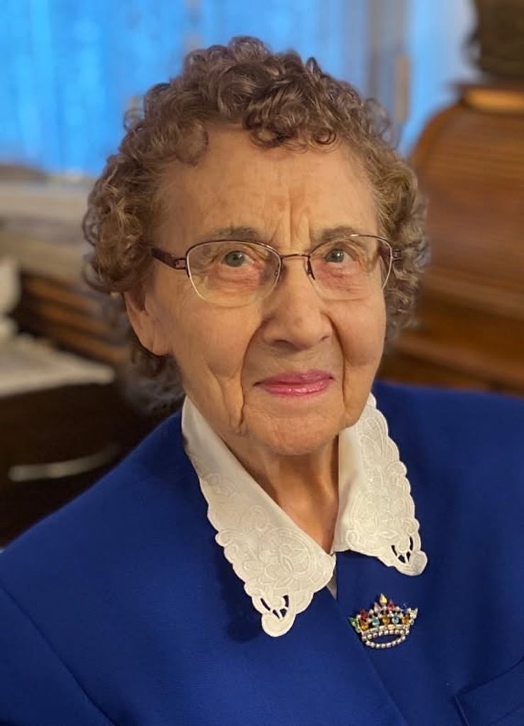 Dorene Ella Vomhof