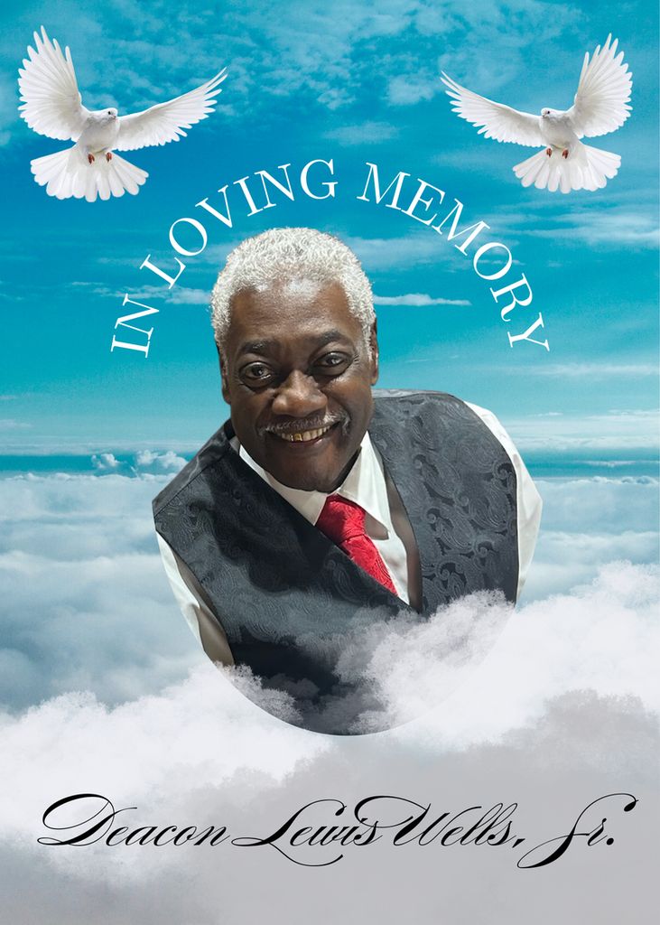 Deacon Lewis Wells, Sr. Profile Photo