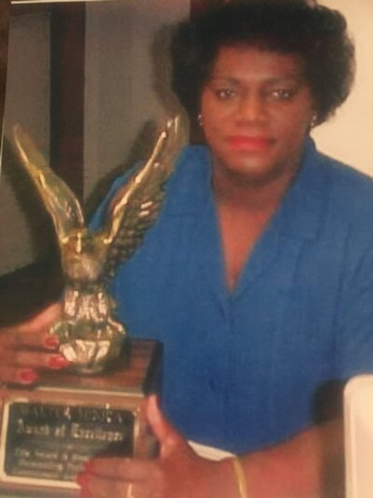 Retired Sfc Barbara Ann Turner Profile Photo