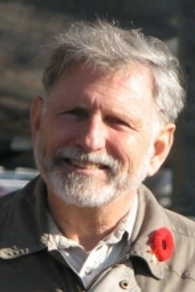 Michael Peter May