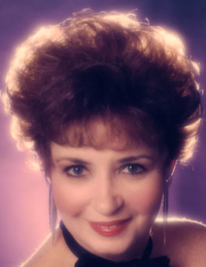 Charlene Nicholson Rush Westberry