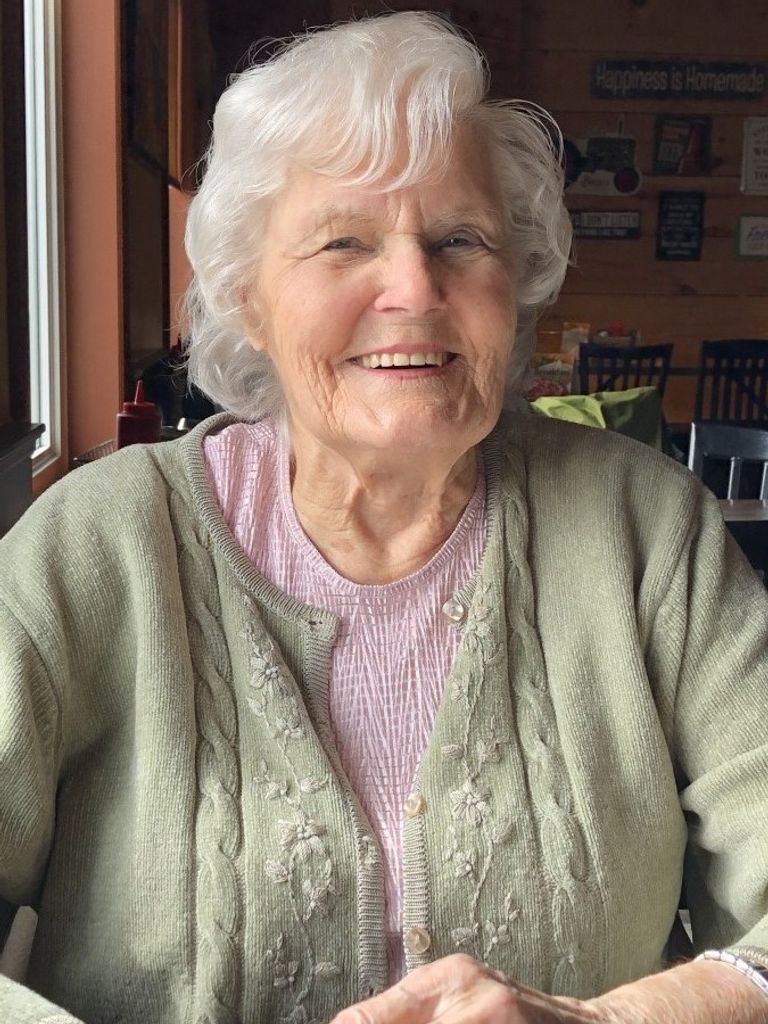 Zofia Holz (nee Szerszenowicz)