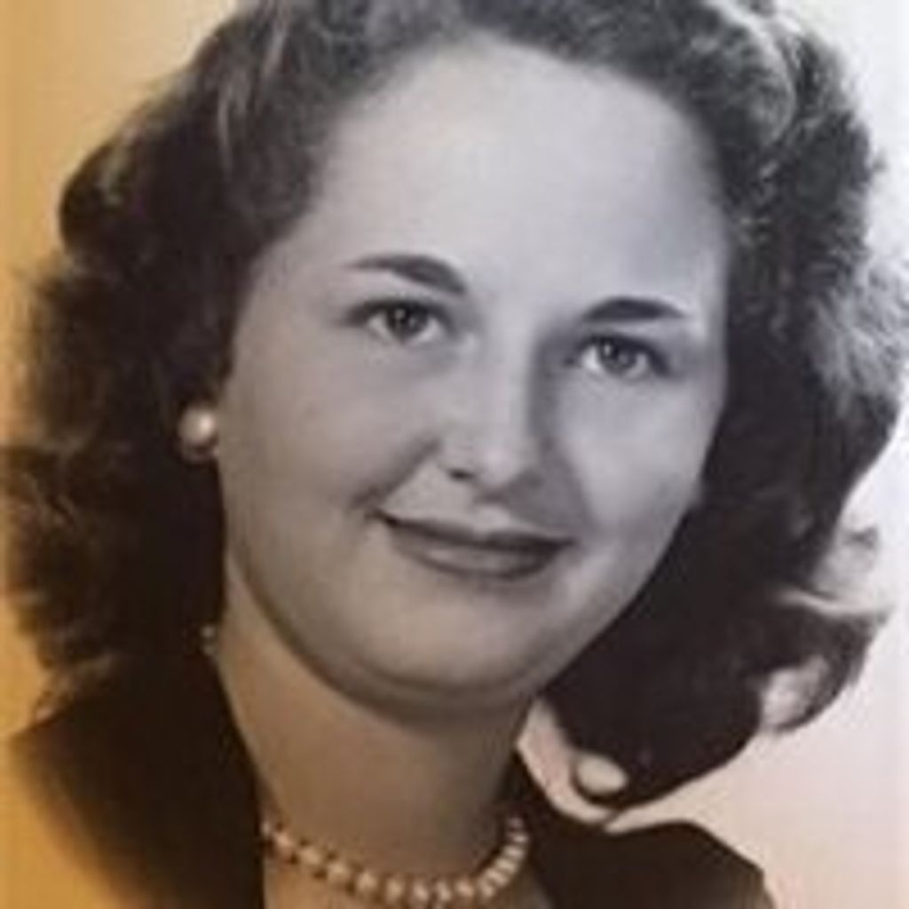 Irene Pearl Mcpherson
