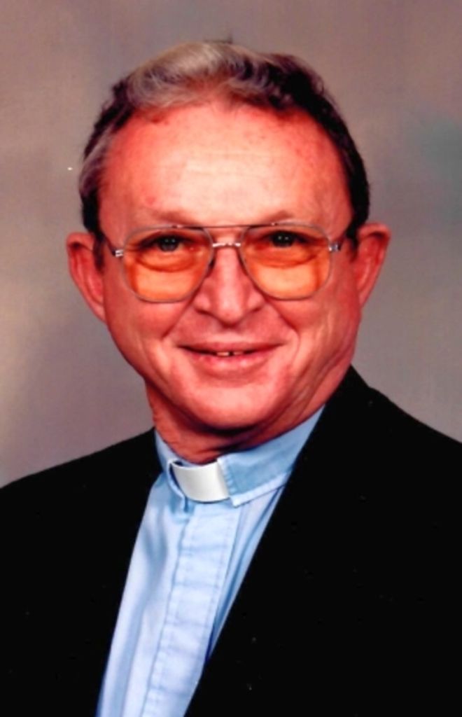 Rev. Monsignor Gerard Godfrey Cernoch