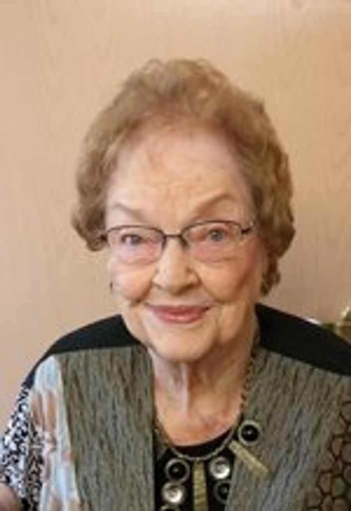 Edna Cecelia Dendinger