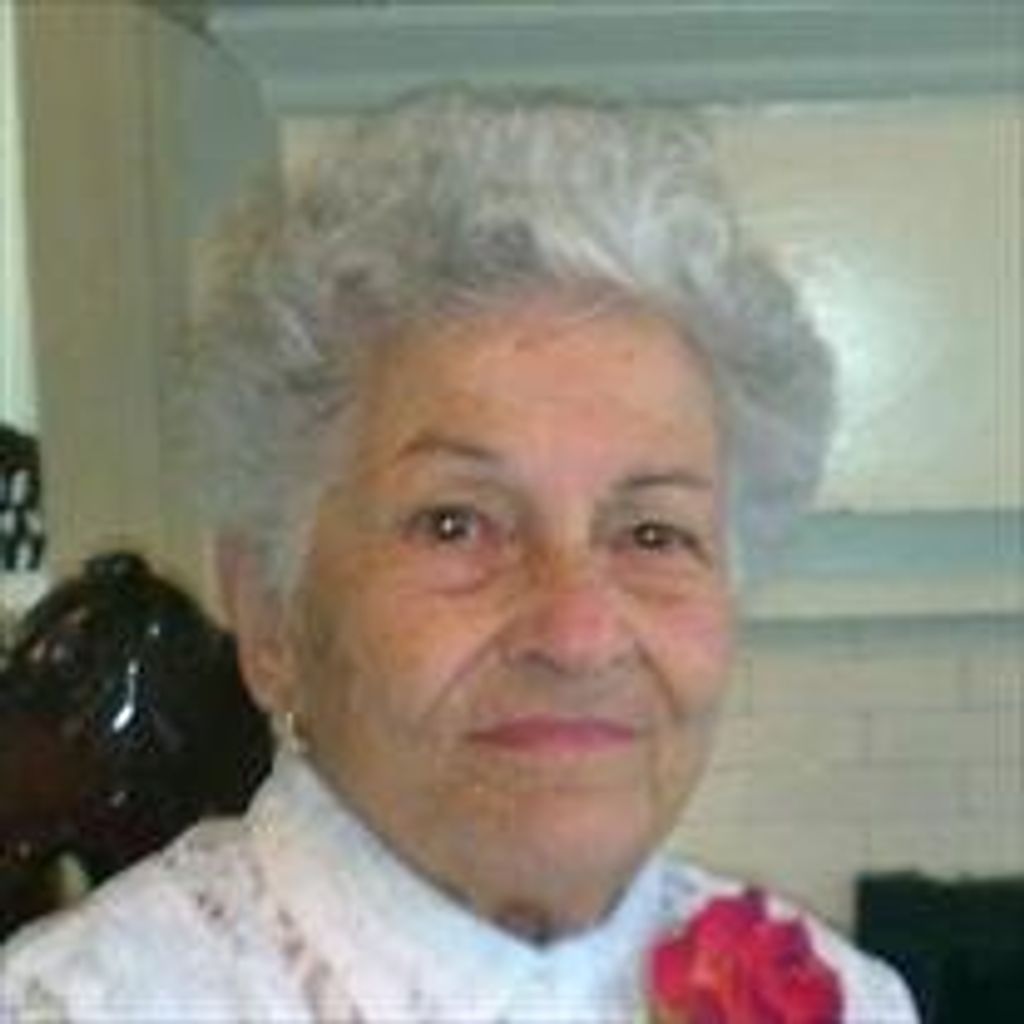 Gertrude  Louise Pavur