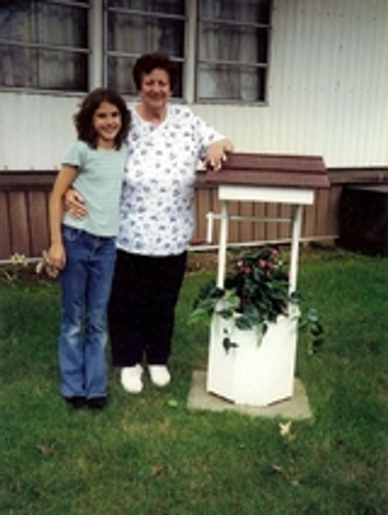 Edna M. (Gerhart) Youells Profile Photo