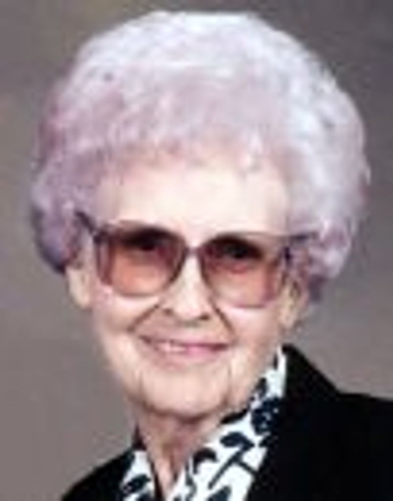 Connie Rosedelle Rosie (Thompson) Mcdonald