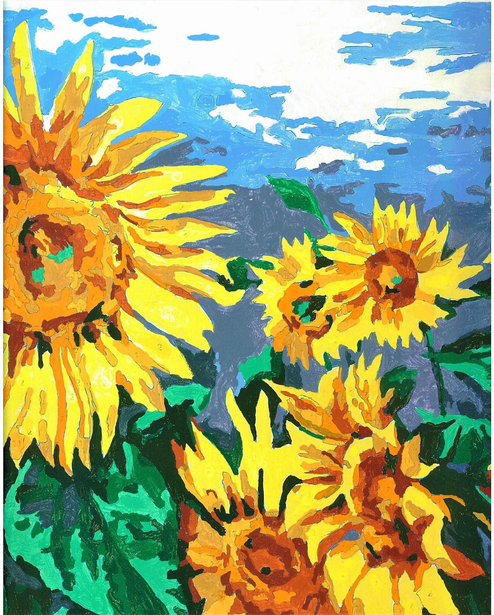 Cover for Cecelia Stehr Schueler's Obituary