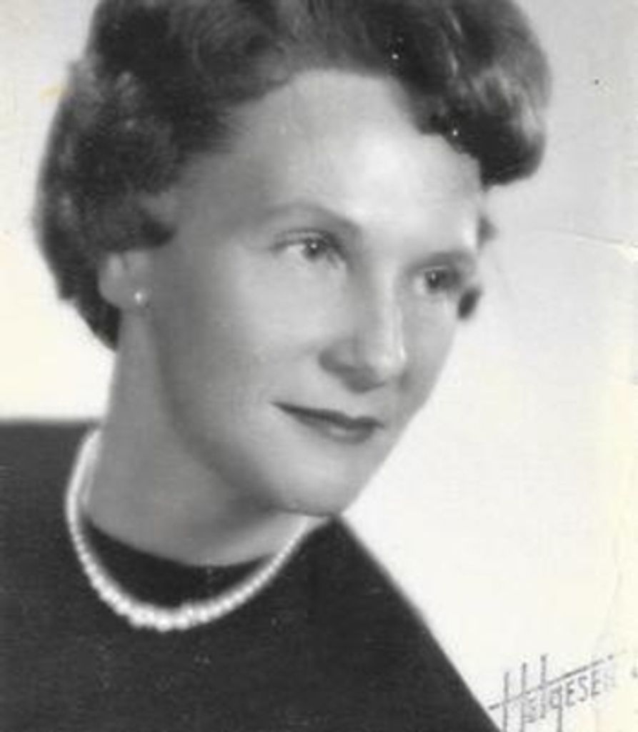 Helen Beatrice Teegen