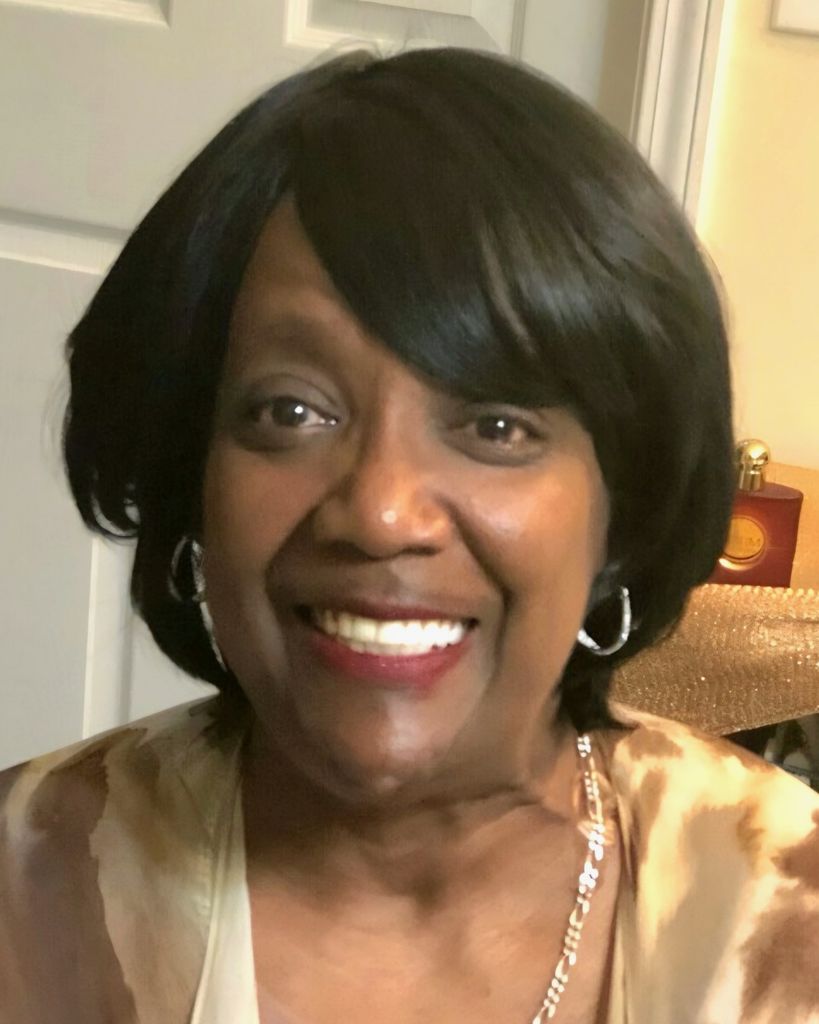 Elaine "Sweetpea" Harbin