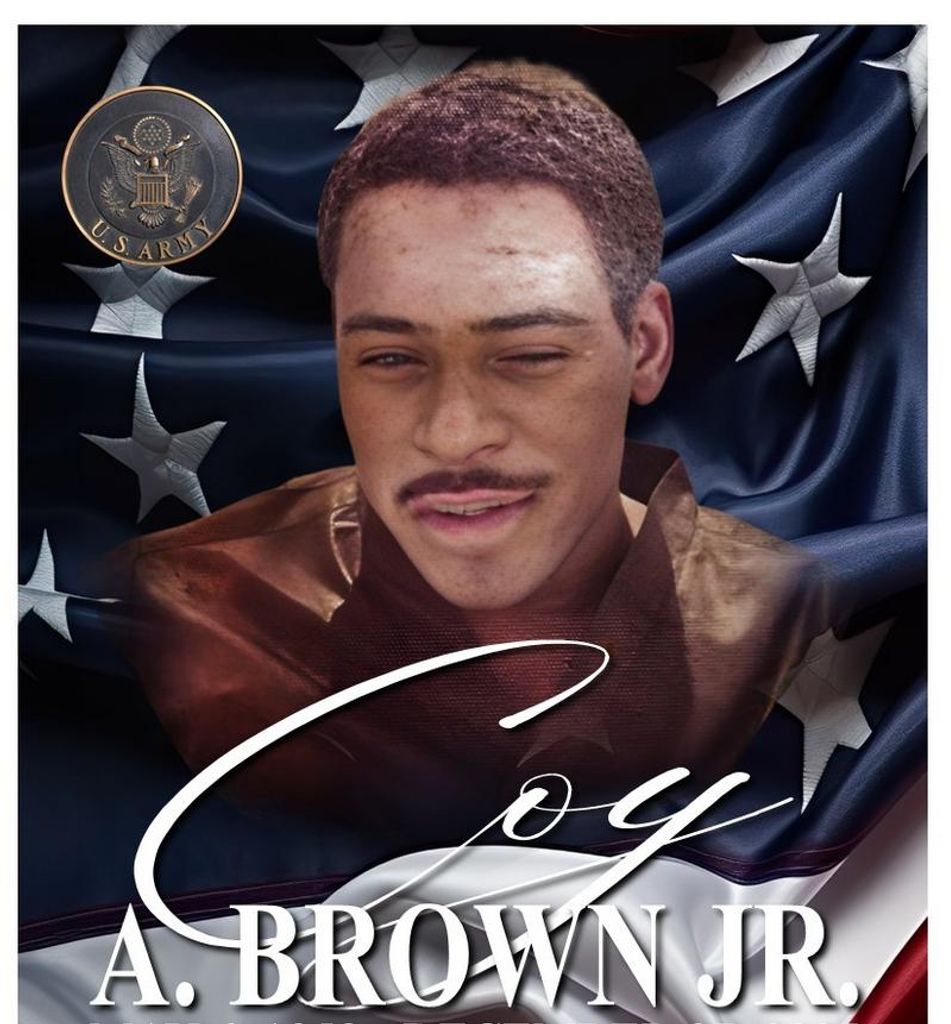 Mr. Coy A. Brown Jr. Profile Photo