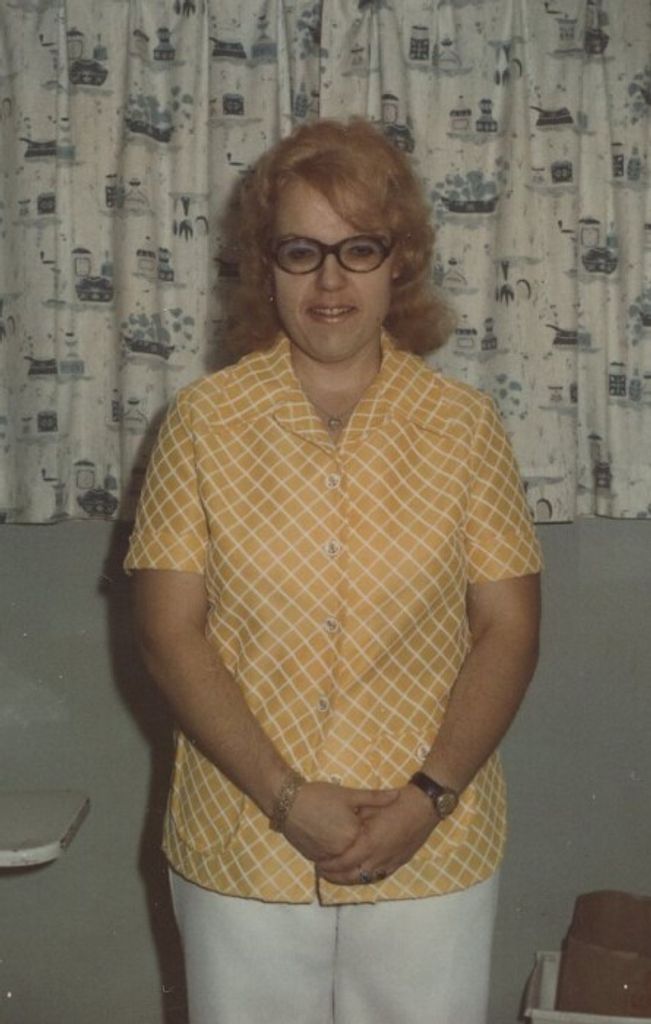 Rose Patrick