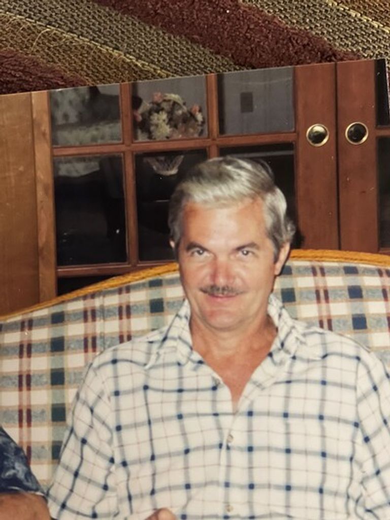 Gary Ronald Tucker Profile Photo