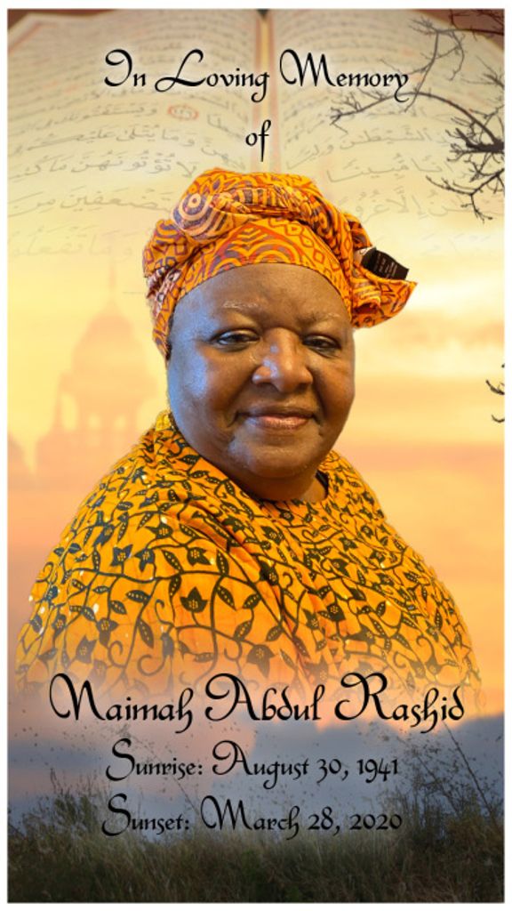 Naimah Abdul Rashid Profile Photo