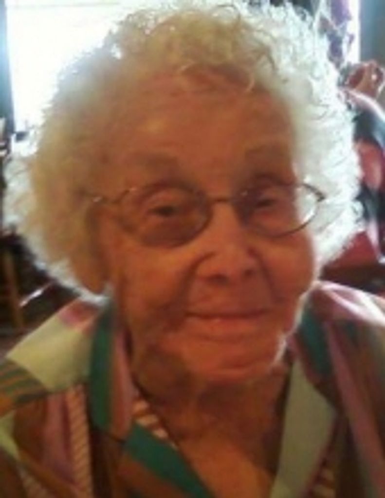 Fannie Belle Hamilton