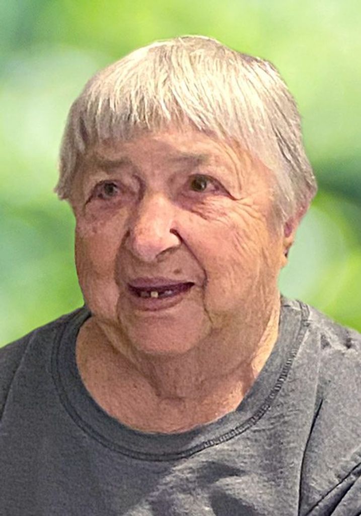 Anna Mae Hughey