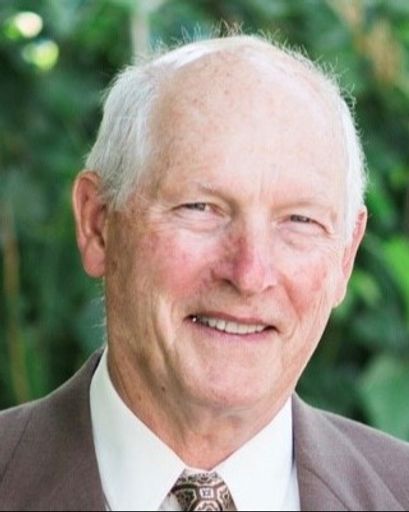 Douglas Francis Roberts's obituary image