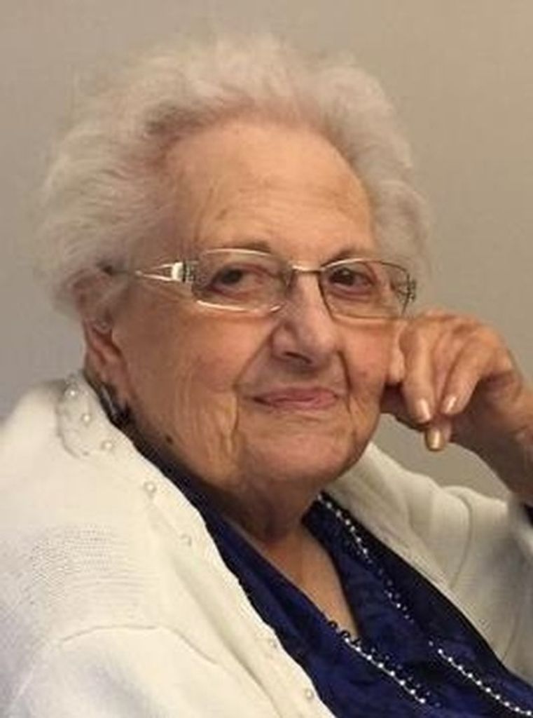 Virginia Bertha Ackerman