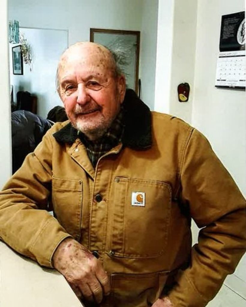 Patrick Arthur McAllister