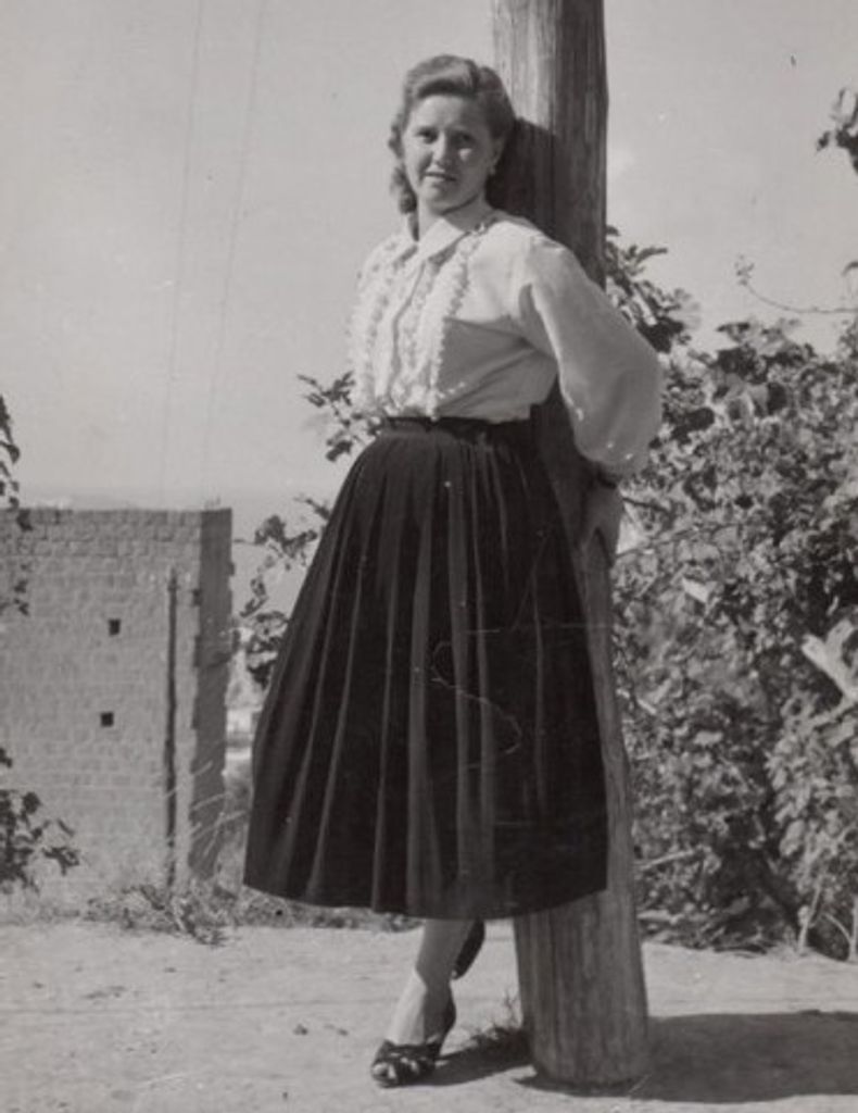 Maria (Nee Coppola)  Scotto Di Perta Profile Photo