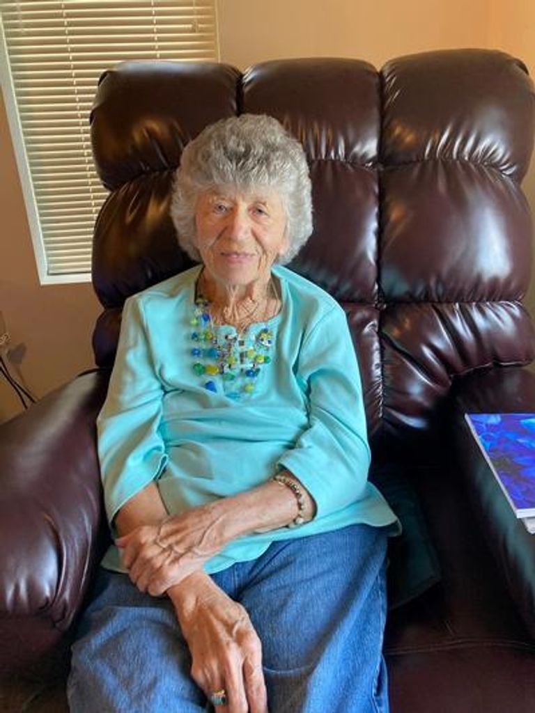 Beatrice Sophie "Bea" Moede