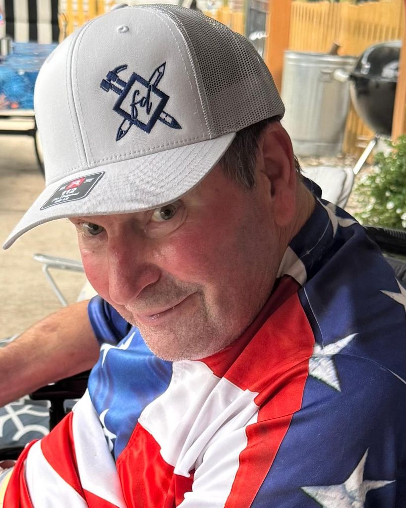 Joseph "Joey" P. Kreit, Sr.