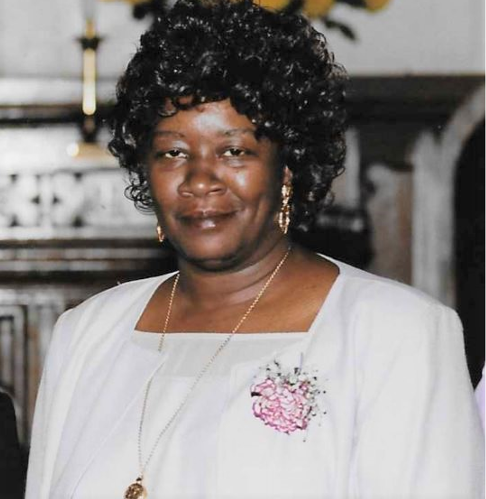 Bernice F. Smith