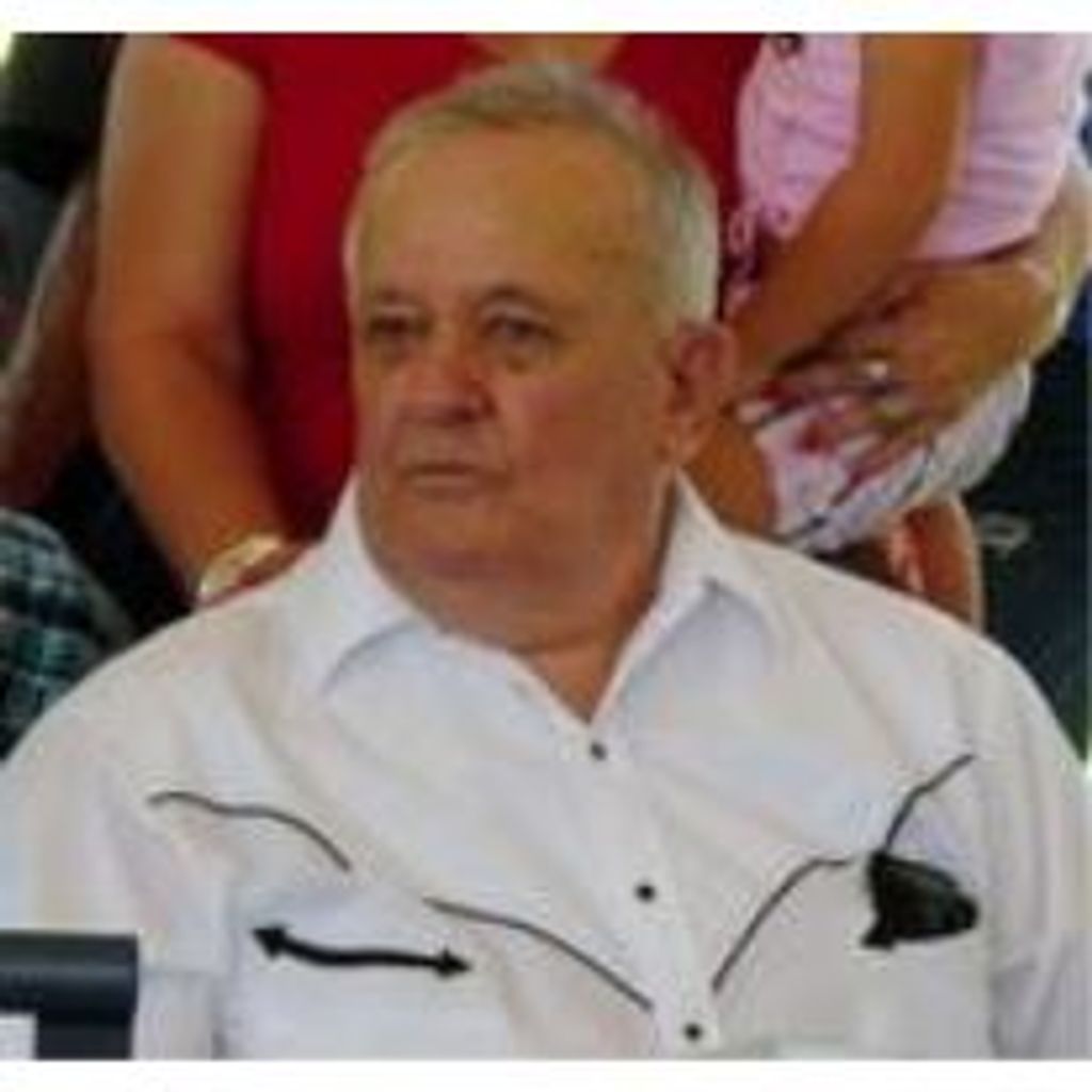 Jesse Ridgel Sr.