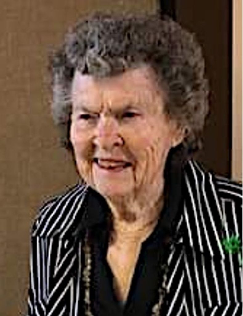 Geraldine Baker Whitlock Profile Photo