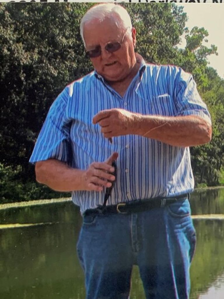 William Clyde Clark Profile Photo