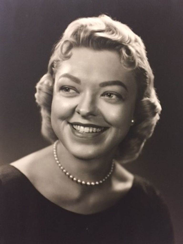 Audrey  F. VanDerhoof