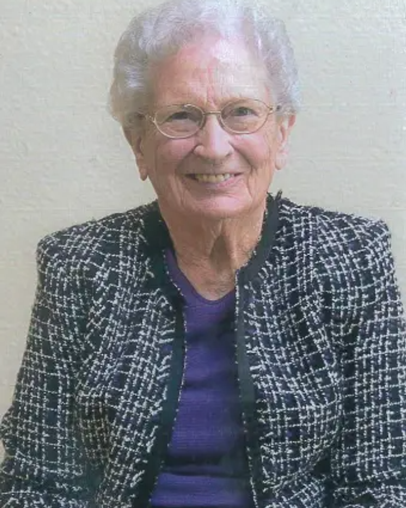 Betty Jane VanDyne