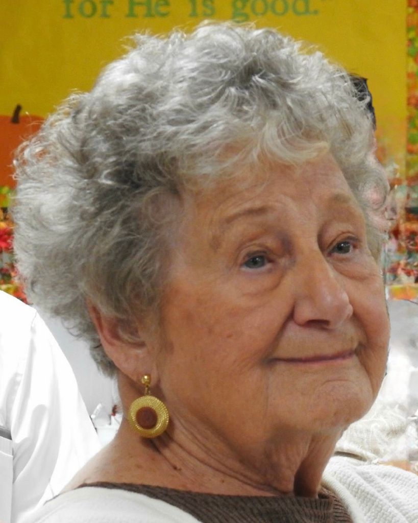 Janet Mae Gardner