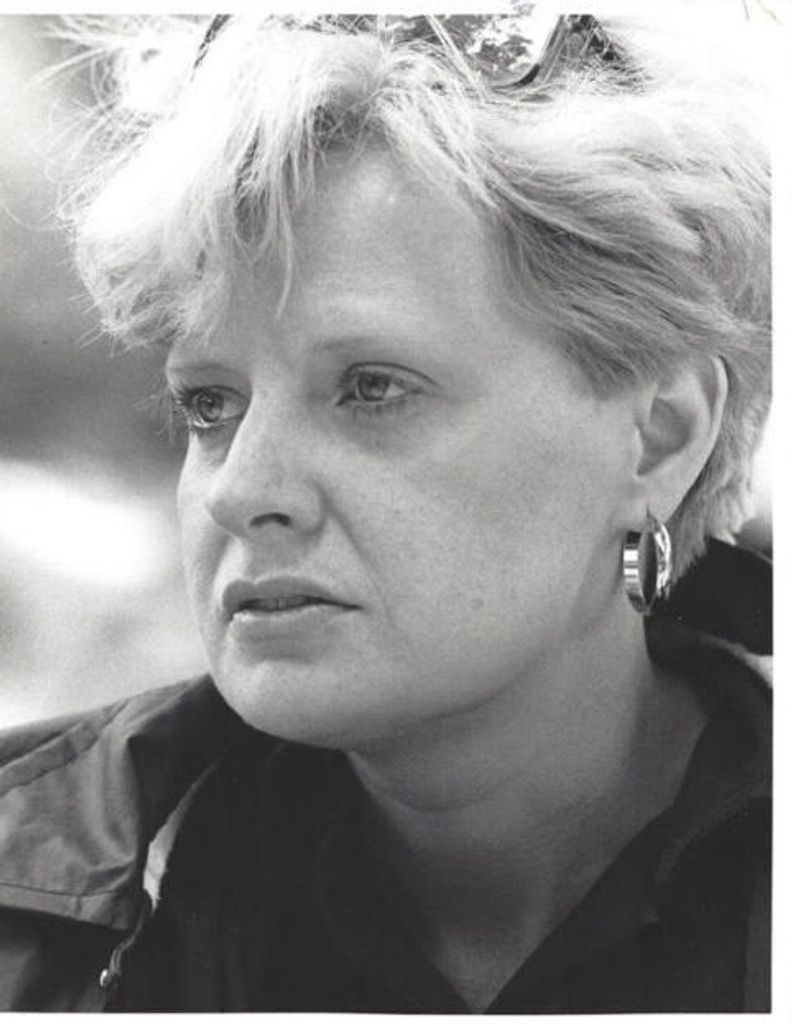 Carol Vandergast