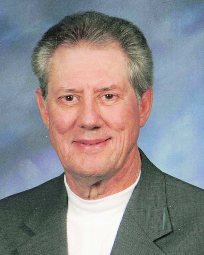 Ronald Eugene Blackwell