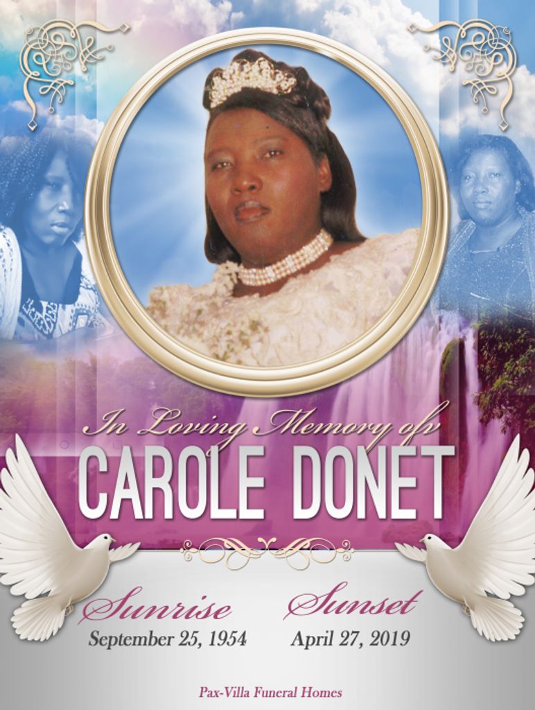 Carole Donet