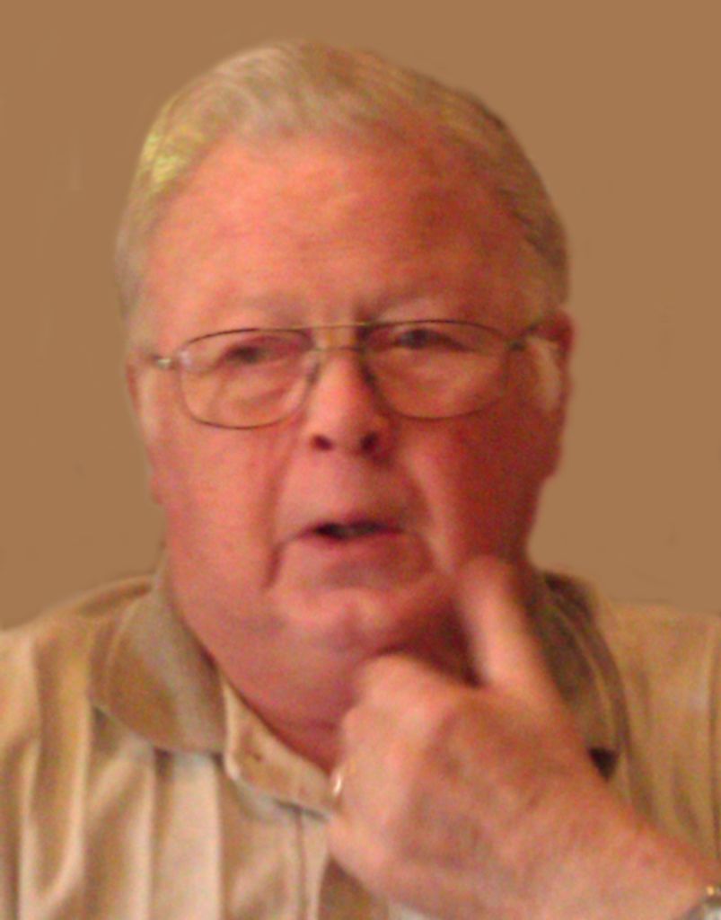 William "Bill" True Mcdonald