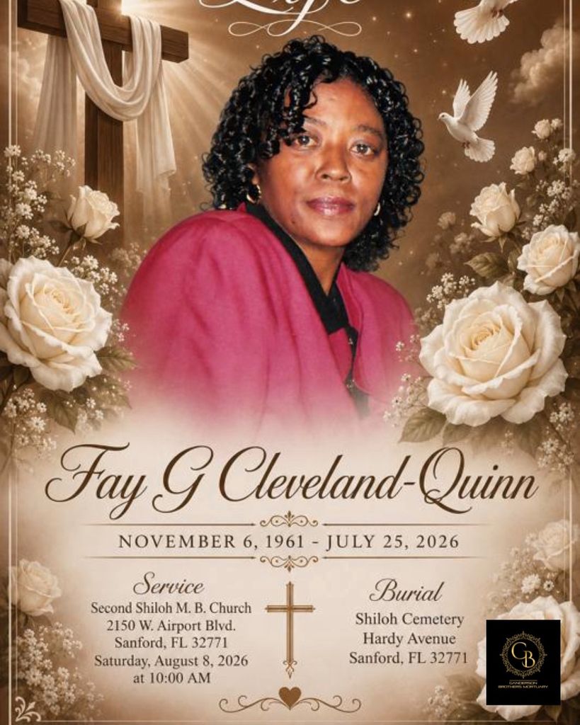 Fay Cleveland-Quinn Profile Photo