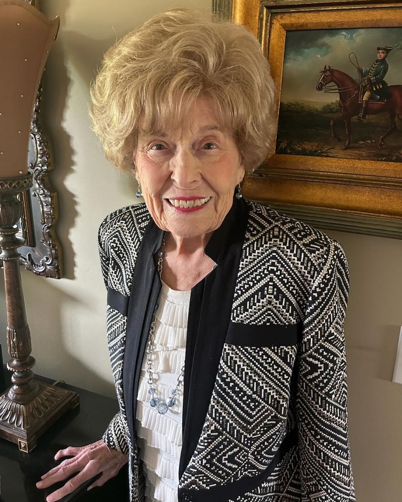Caddie Oletha Hall Profile Photo