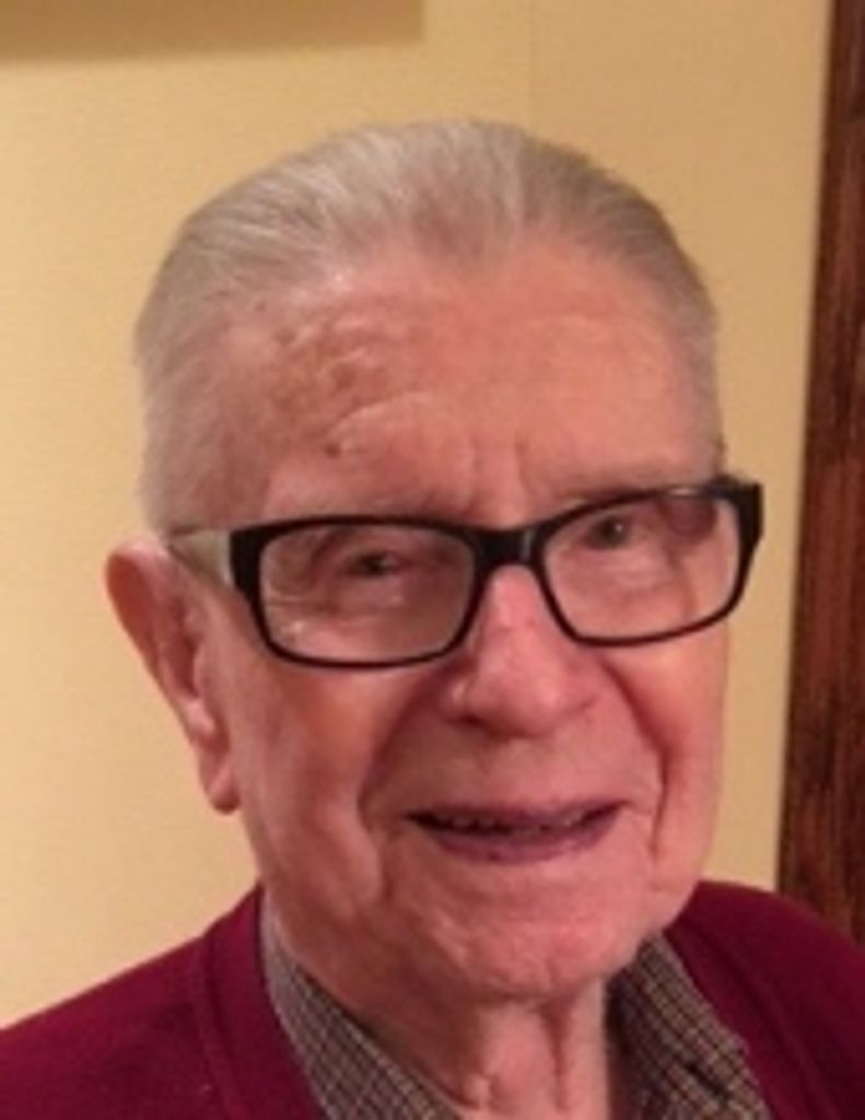 Ralph D.  Hiser Profile Photo