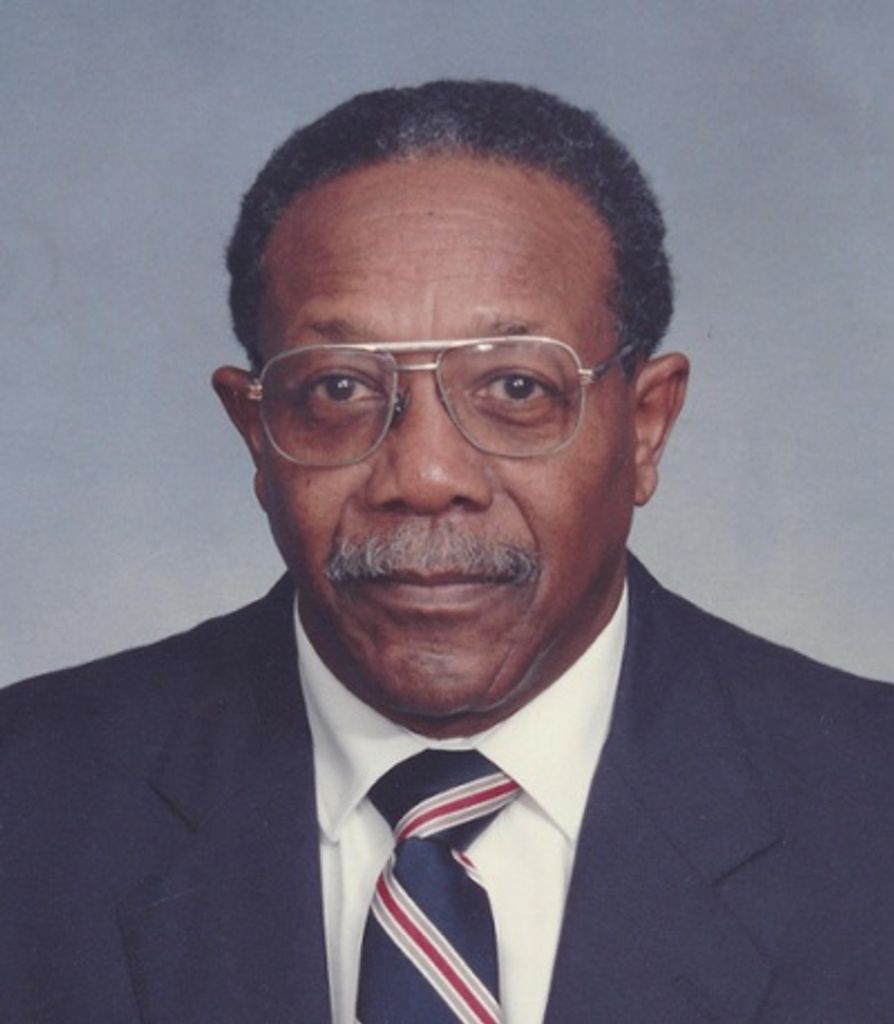 Roy Hunter Rector