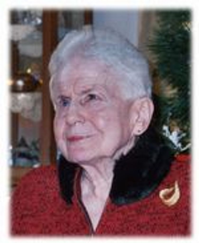 Dorothy Ethel Dykema