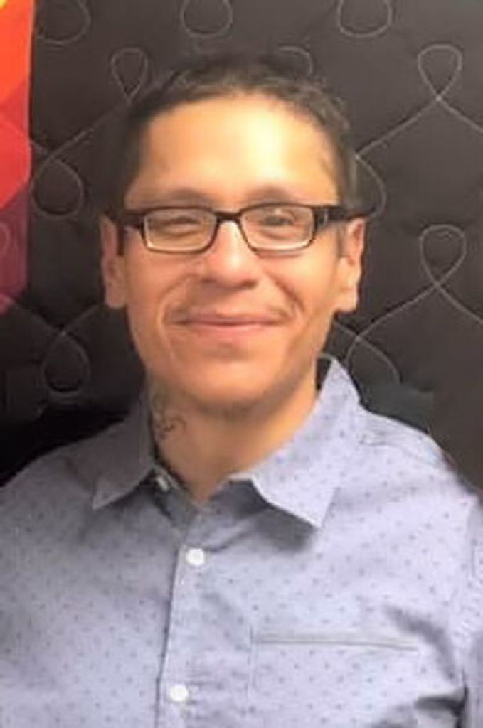 Simon John Antelope Jr. Profile Photo