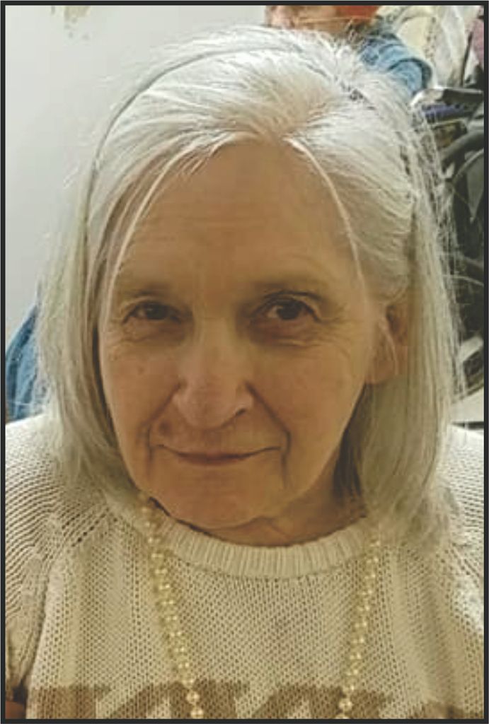 Alice Marie Messenger Krol