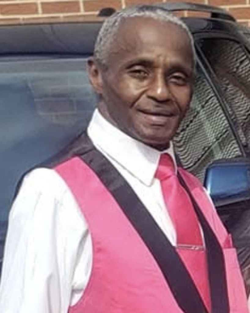 Mr. Kelvin Topps Profile Photo