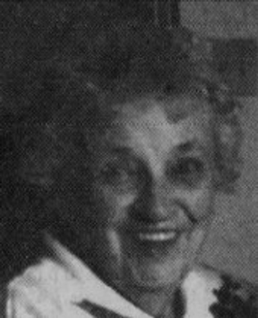 Cecilia Alida (Jennen) Buesing