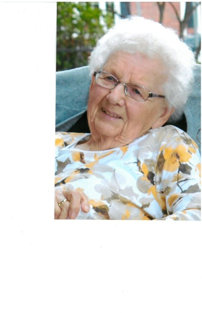 Eleanor M. Jackson