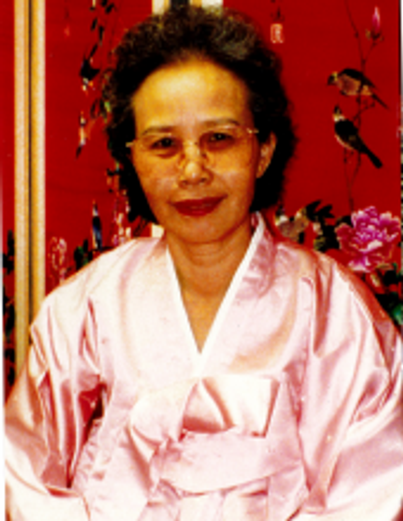 Yong Ja Rogers