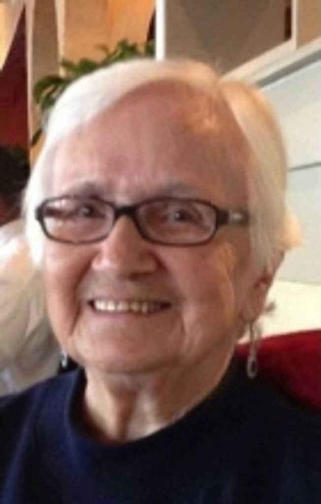 Myrtle M. Grow